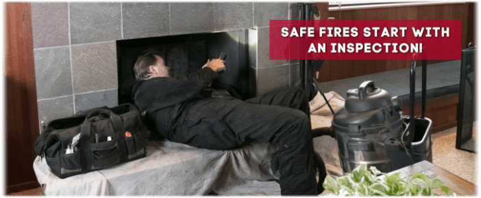 Chimney and Fireplace Inspection Virginia Beach